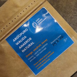 Argopuro Walida Anaerob Natural 150gram
